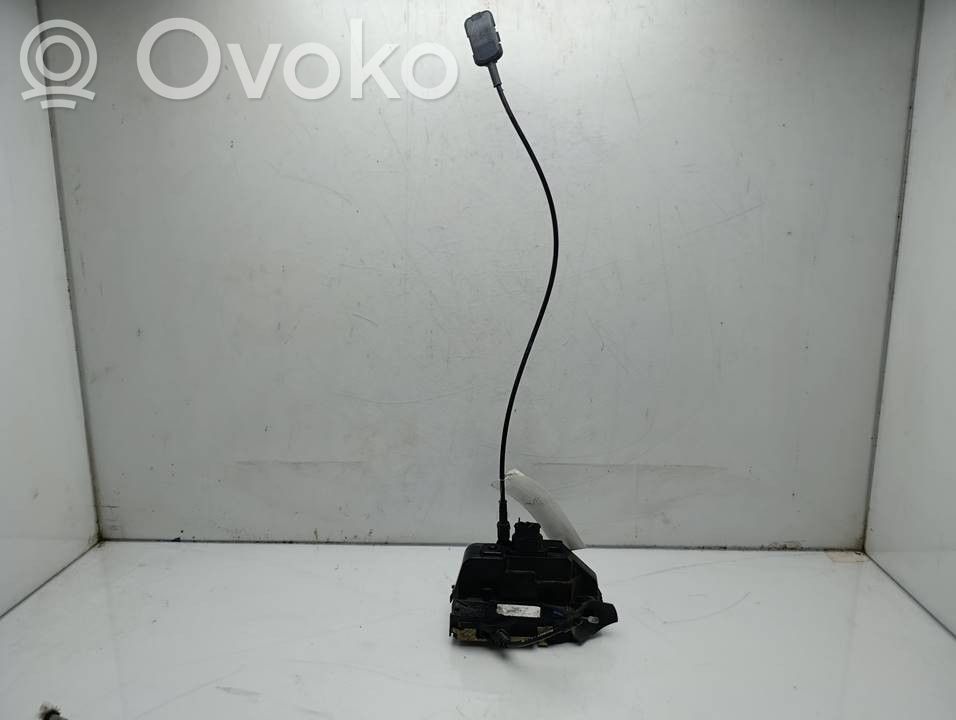 Renault Megane II Etuoven lukko 