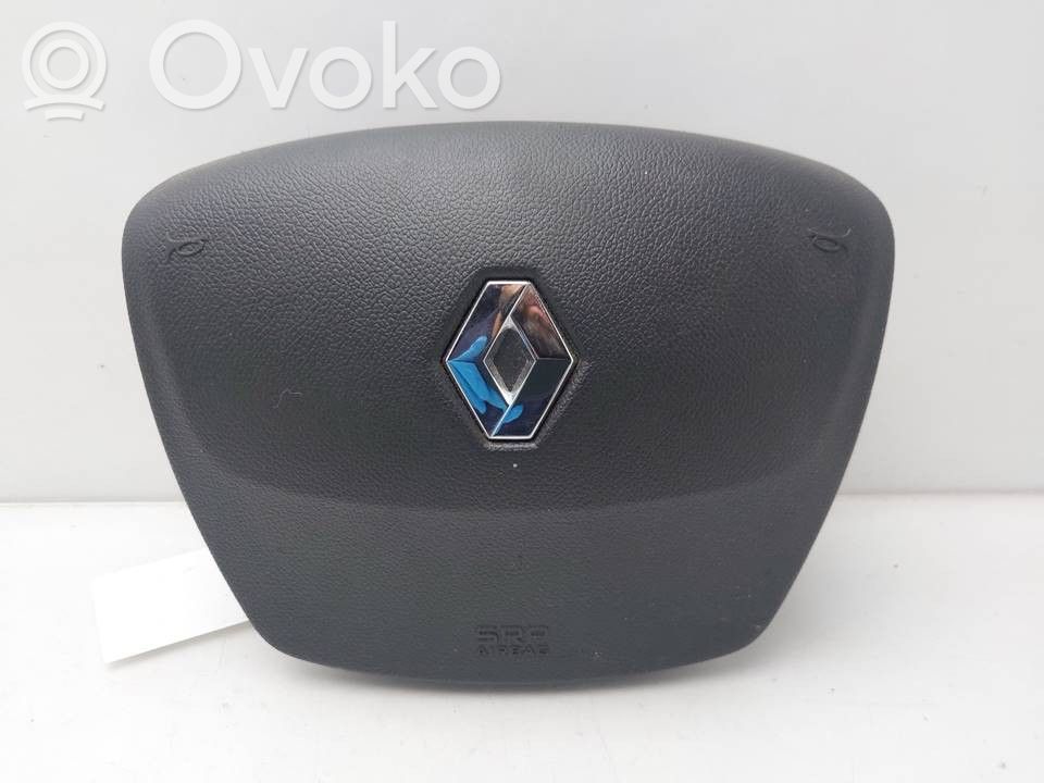 Renault Megane III Fahrerairbag