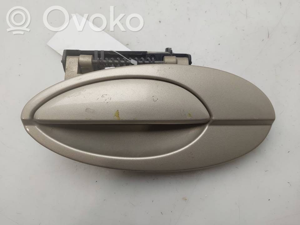 Citroen C5 Manecilla externa puerta trasera