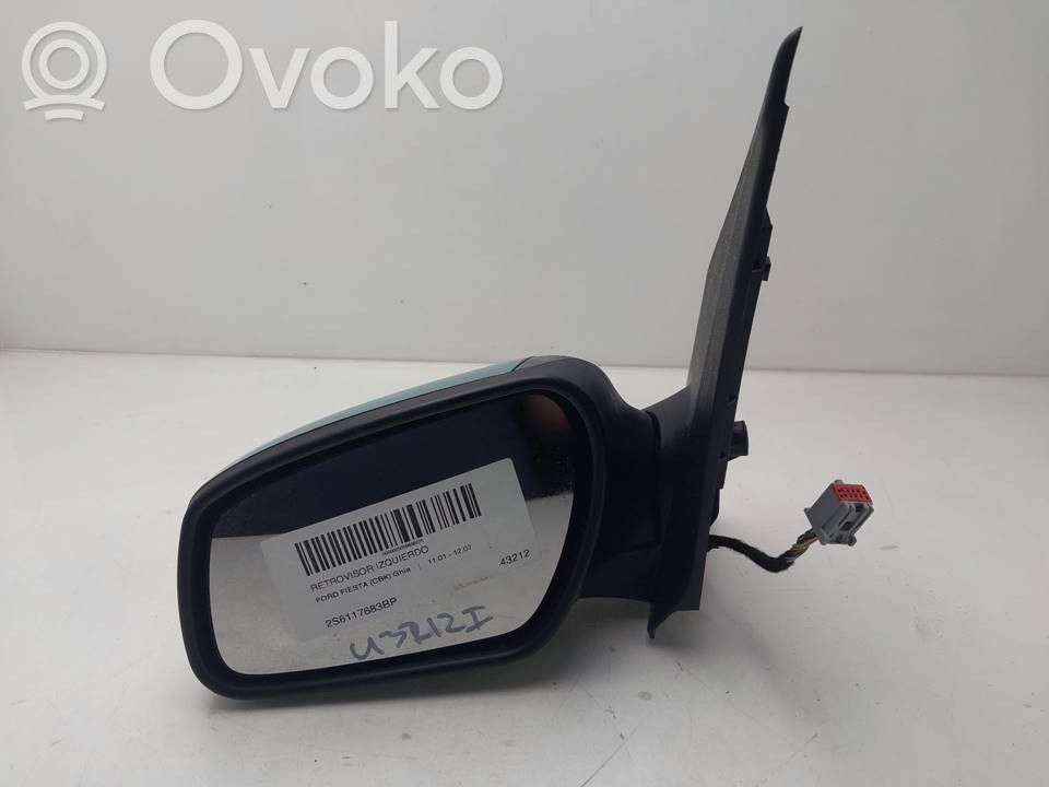 Ford Fiesta Specchietto retrovisore elettrico portiera anteriore 