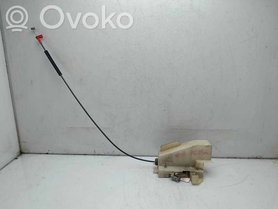 Ford Fiesta Etuoven lukko 