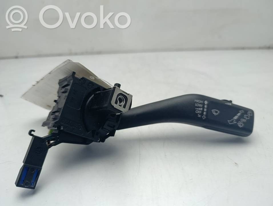 Seat Leon (1P) Commodo d'essuie-glace