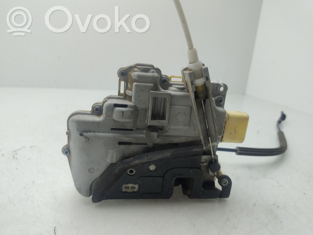 Audi Q7 4L Serrure de porte avant 
