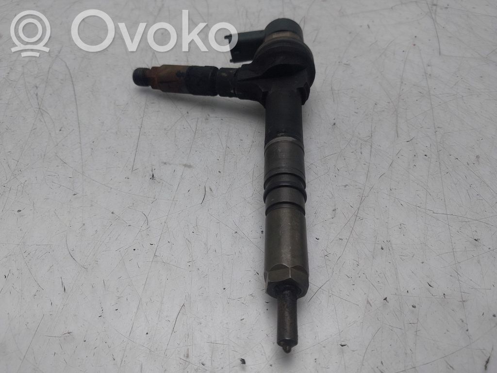 Opel Astra G Injector combustibil 