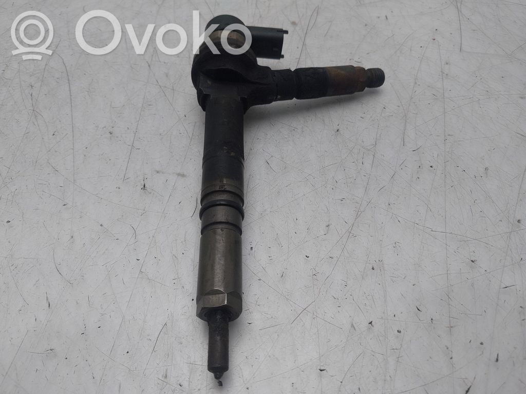 Opel Astra G Injector combustibil 