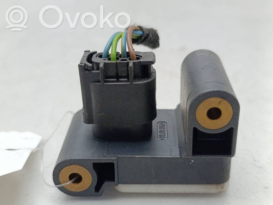 BMW X3 E83 Airbagsensor Crashsensor Drucksensor 