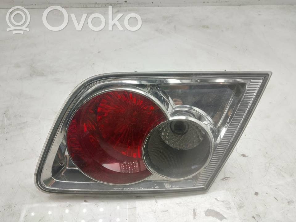 Mazda 6 Takaluukun takavalot 