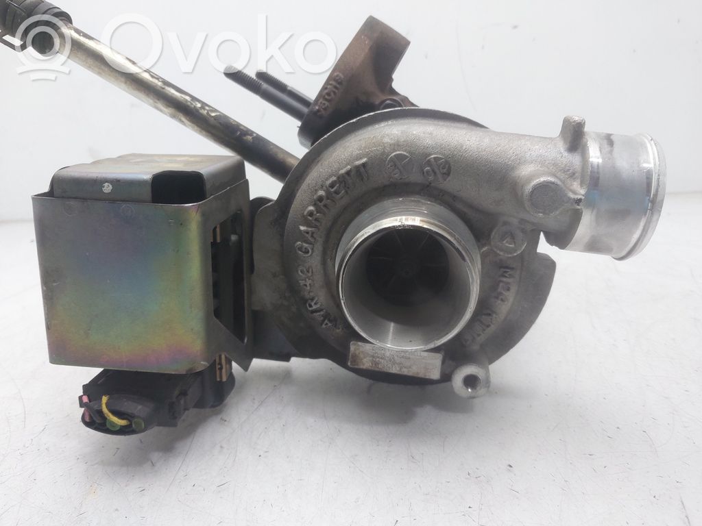Chevrolet Captiva Turbine