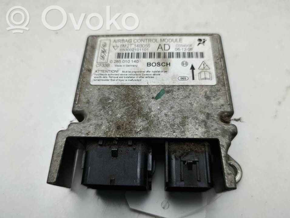 Ford S-MAX Unitate/modul de comandă airbaguri