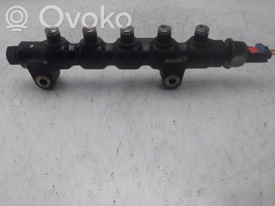Citroen C5 Rampă alimentare injectoare 