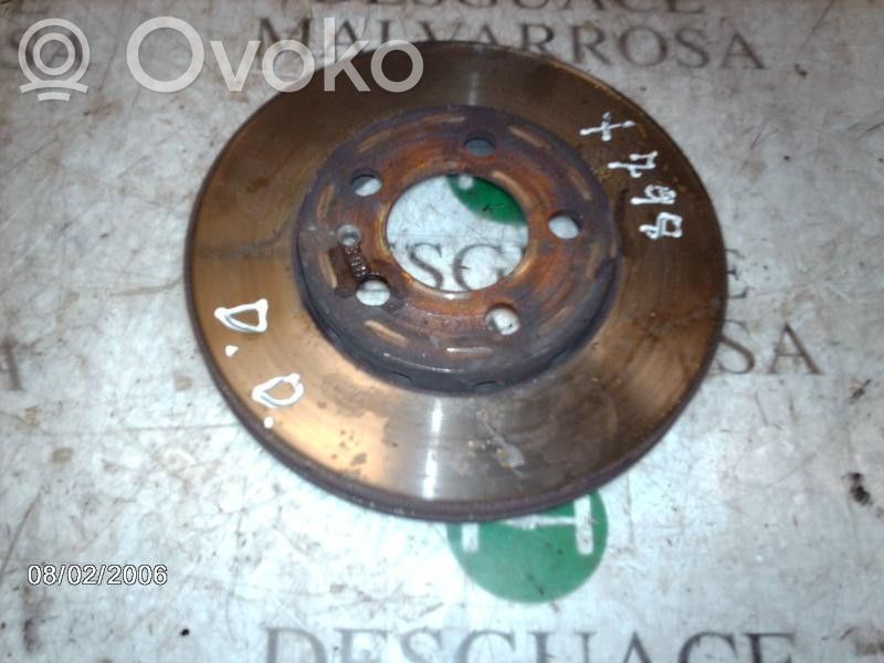 Seat Ibiza III (6L) Disc frână față 