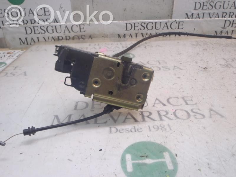 Citroen C3 Serrure 