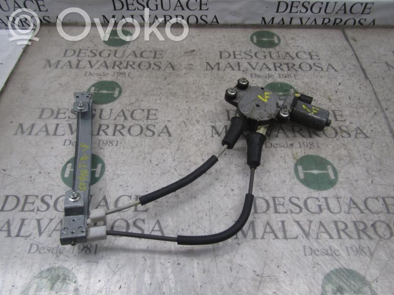 Elektryczny podnośnik szyby drzwi tylnych   46739794,46739940
