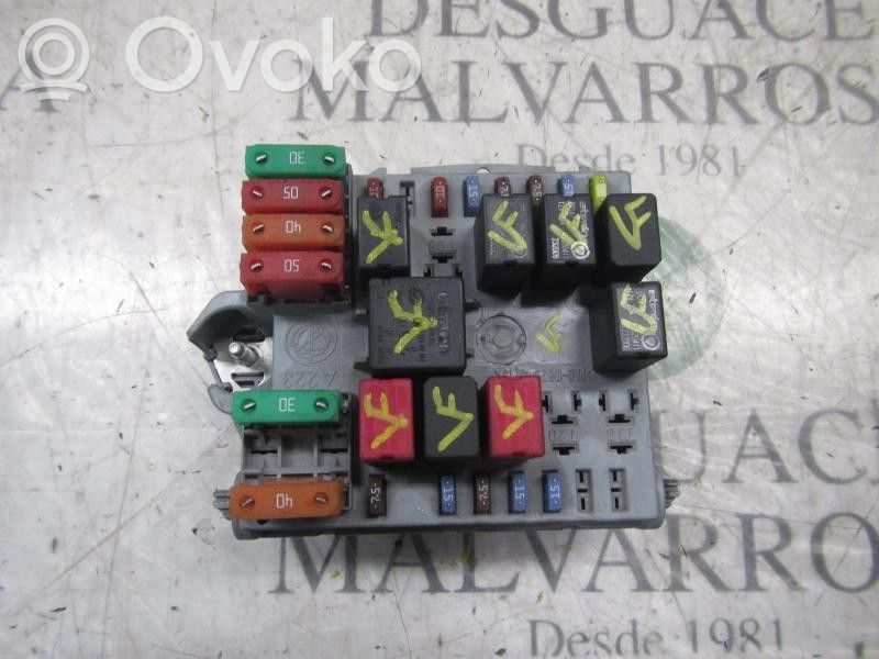 Unidad de control del BSM   51742419,51742419