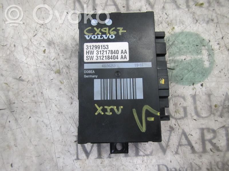 Volvo XC70 Autres unités de commande / modules 