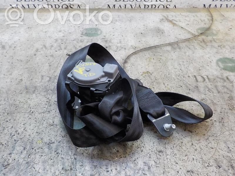 Cinturón trasero   8975ZR