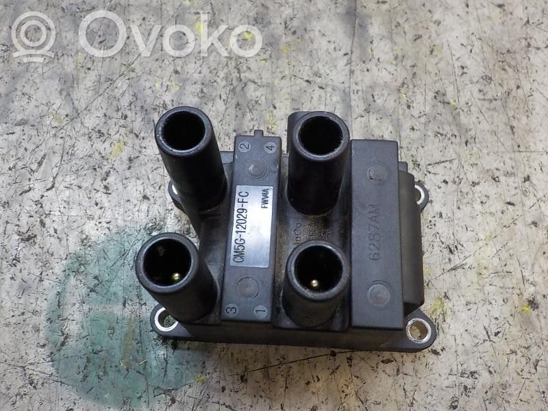 Ford Fiesta Bobina di accensione ad alta tensione 