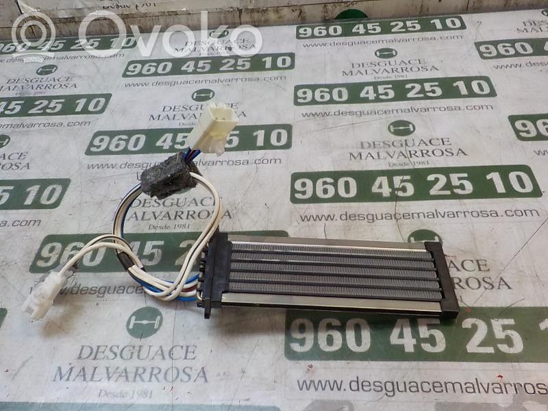 Suzuki SX4 S-Cross Motor aerotermă/rezistor ventilator 