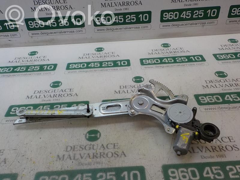 Toyota RAV 4 (XA30) Macara geam față manuală