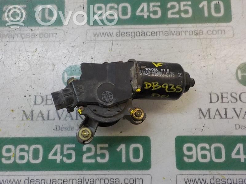 Toyota Land Cruiser (J100) Motorino del tergicristallo