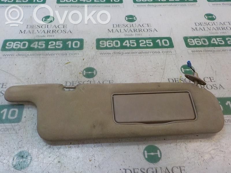 Toyota Land Cruiser (J100) Parasolar