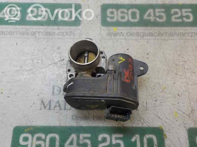 Peugeot 208 I Valvola corpo farfallato