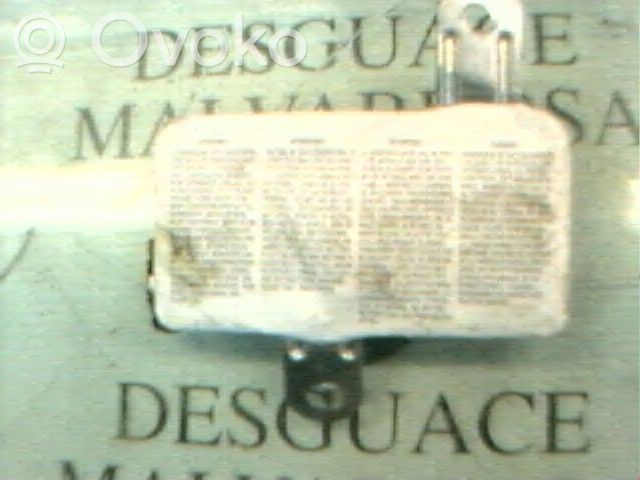 Seitenairbag   72127072620,34824046803U
