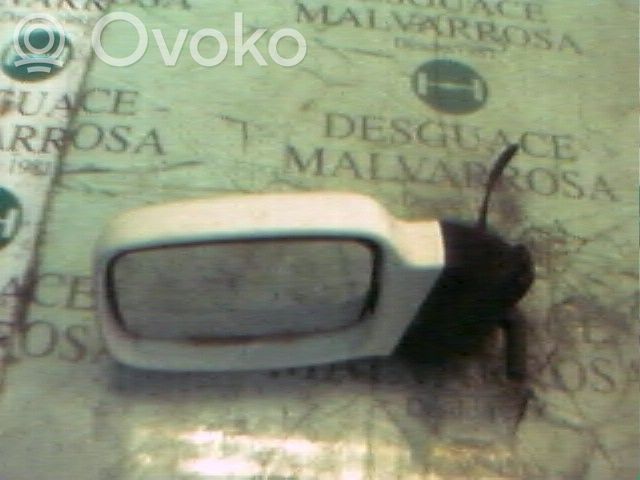 Front door electric wing mirror