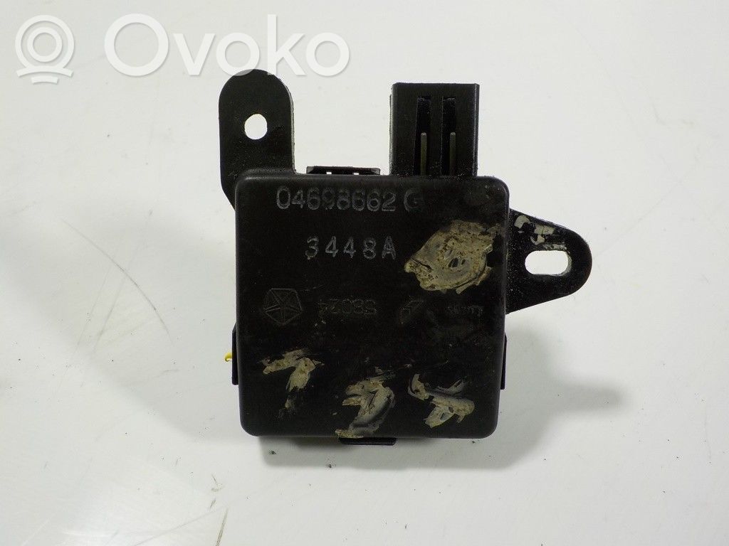 Chrysler 300M Other control units/modules 