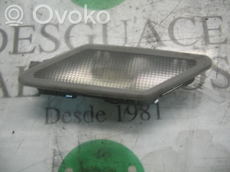 Headlining lighting console trim   63312254401
