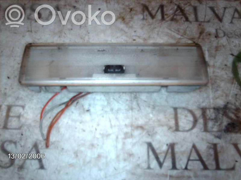 Headlining lighting console trim   63318380605