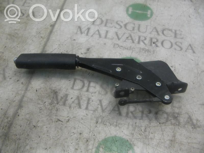 Käsijarrun vapautuskahva