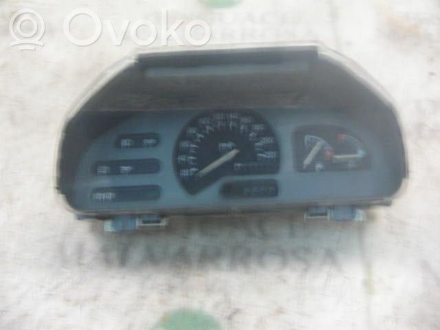 Ford Fiesta Velocímetro (tablero de instrumentos) 