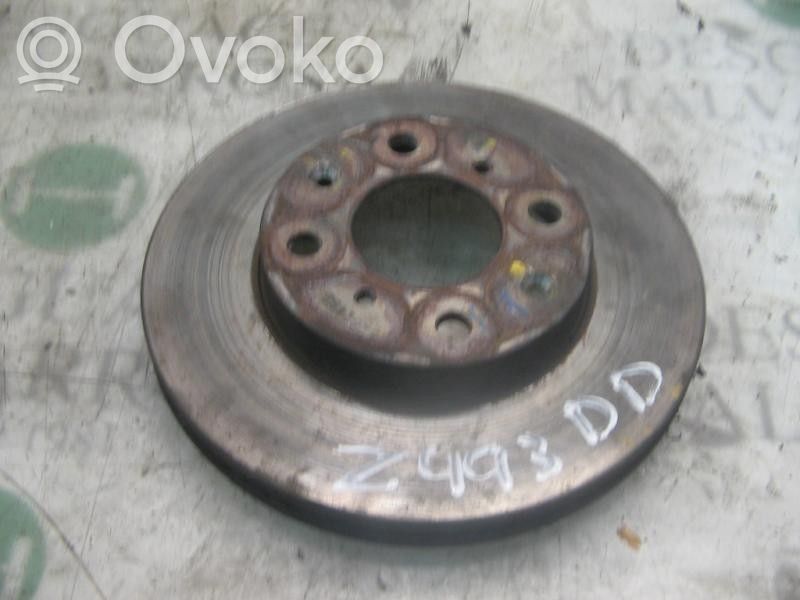 Bremsscheibe vorne