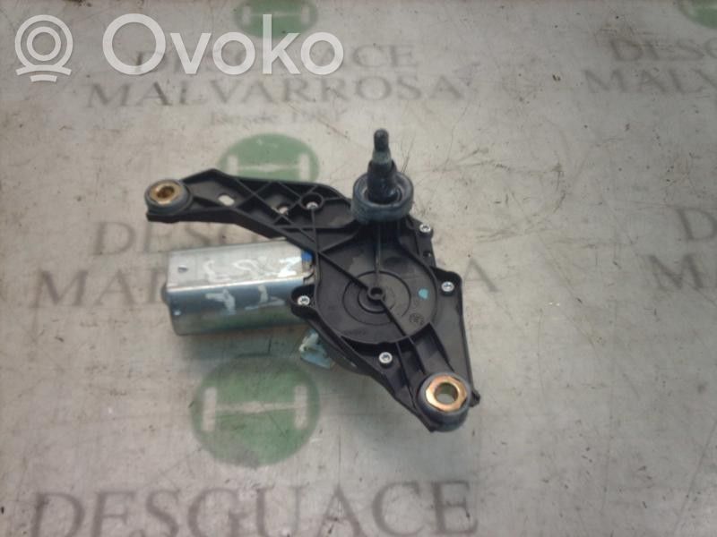 Motor del limpiaparabrisas trasero