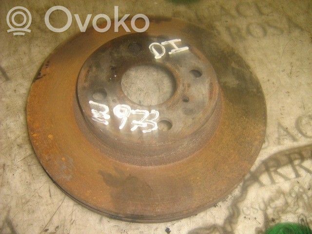 Bremsscheibe vorne