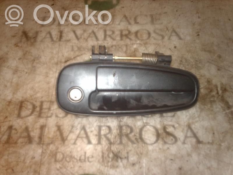 Etuoven ulkokahva
