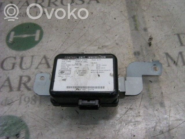 Hyundai Coupe Other control units/modules 