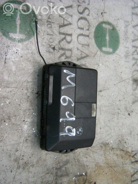 BMW 3 E30 Other control units/modules 