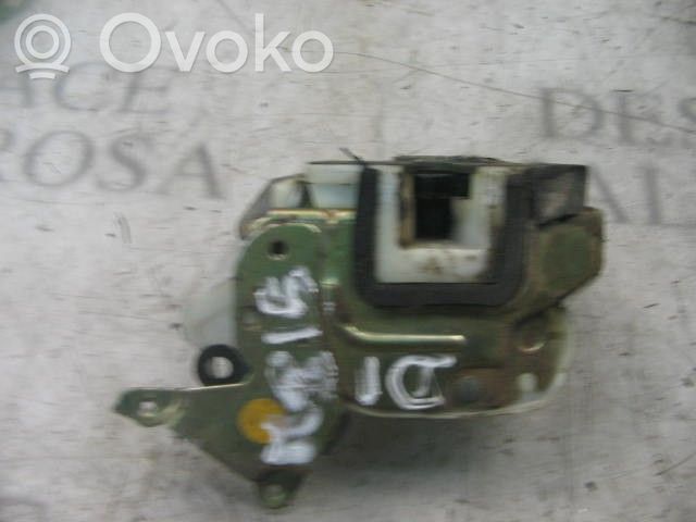 Etuoven lukko