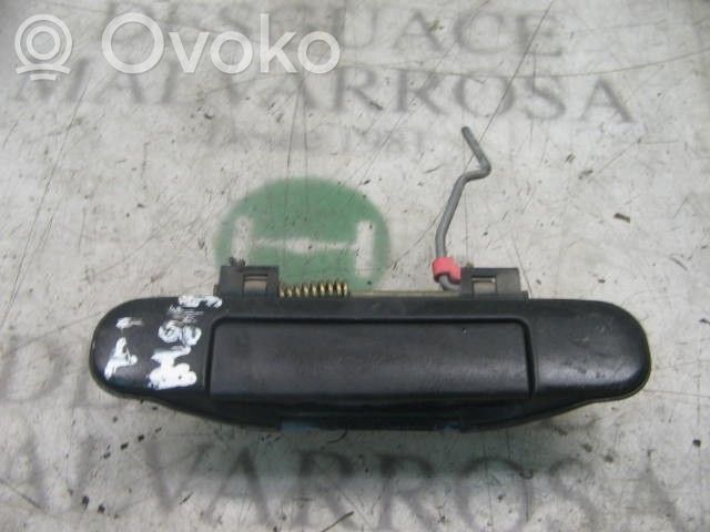 Takaoven ulkokahva