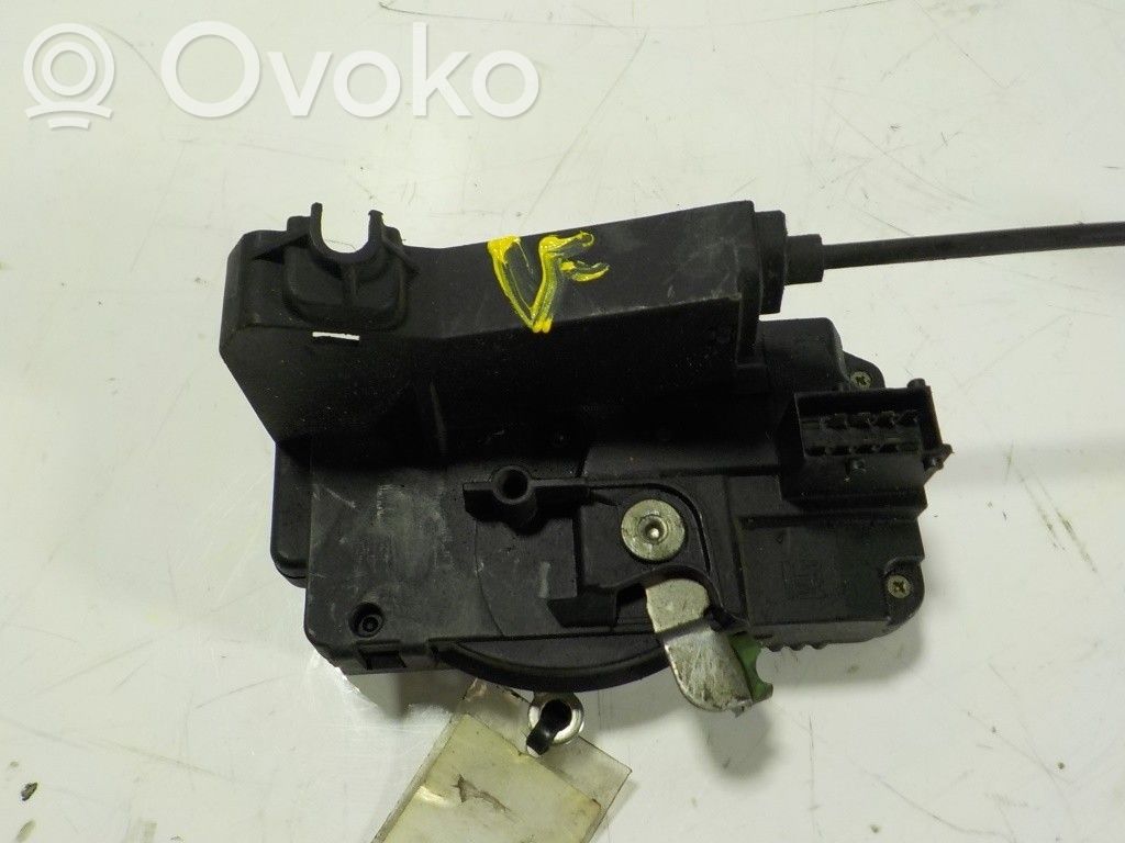 Opel Astra G Serratura portiera anteriore 