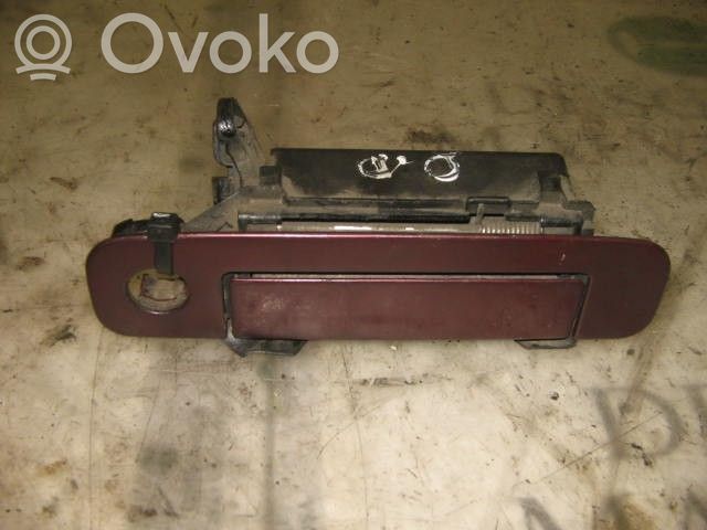 Audi A4 S4 B5 8D Manecilla externa puerta delantera 