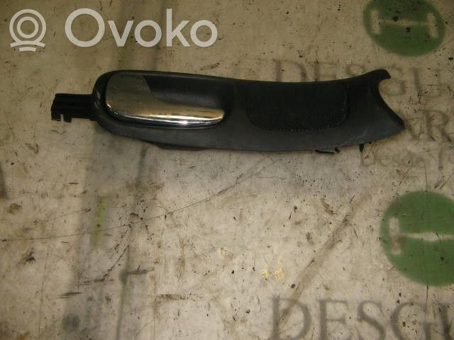 Etuoven sisäkahva