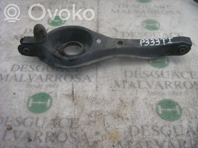 Rear control arm
