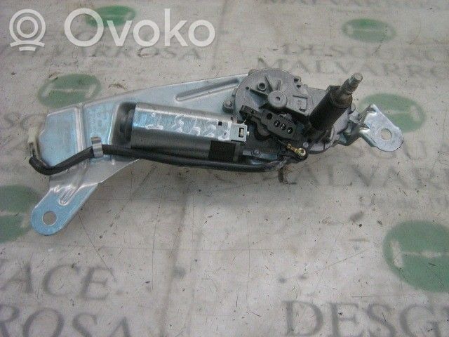 Motor del limpiaparabrisas trasero