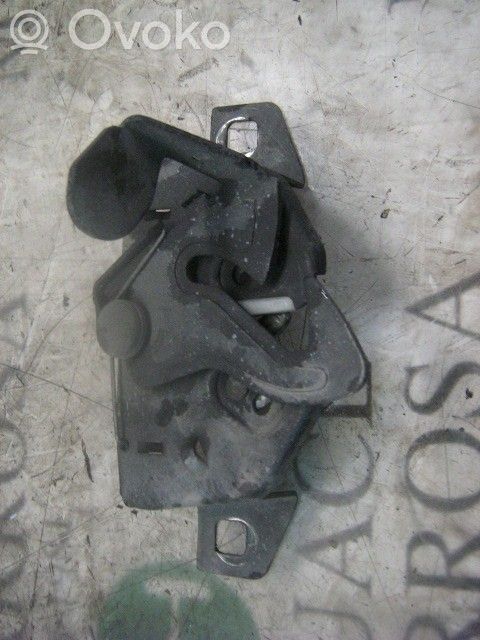 Fiat Punto (188) Fissaggio gancio/anello 