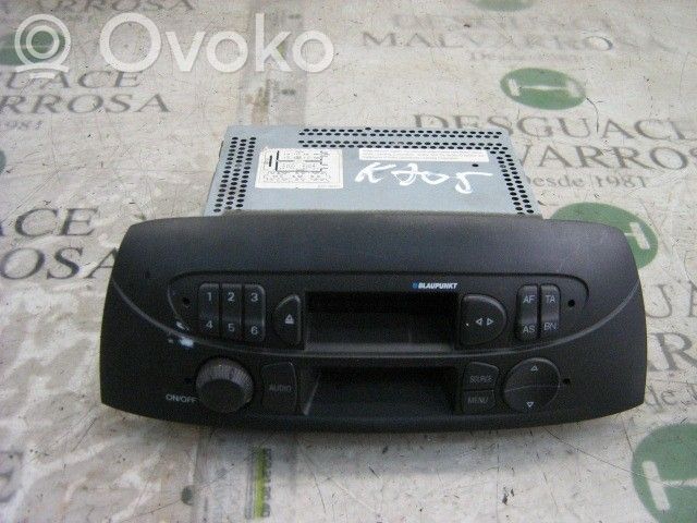 Fiat Punto (188) Centralina Audio Hi-fi
