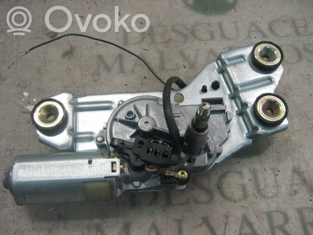 Rear window wiper motor
