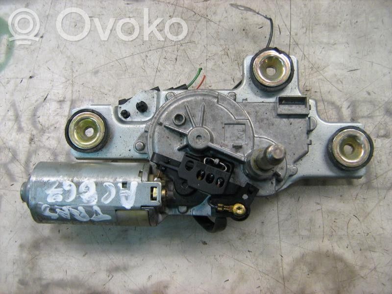 Rear window wiper motor